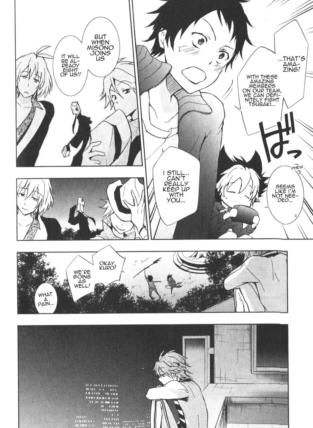 Servamp Chapter 12 page 49 - 
