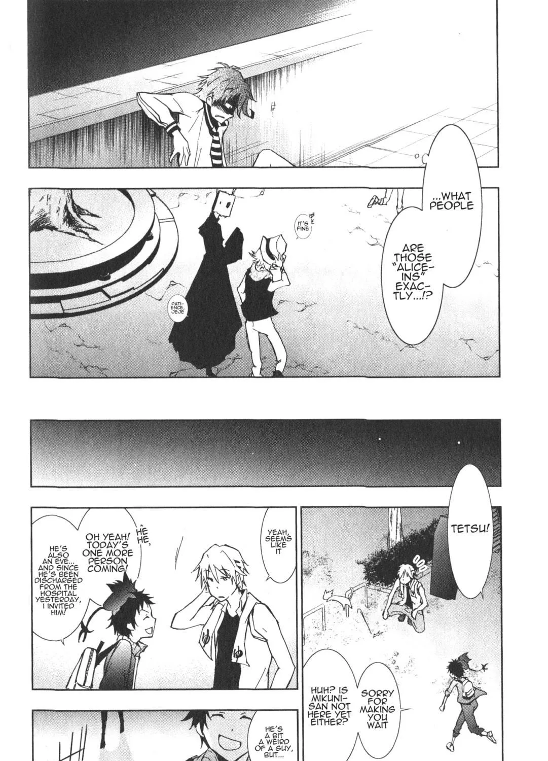 Servamp Chapter 12 page 53 - 