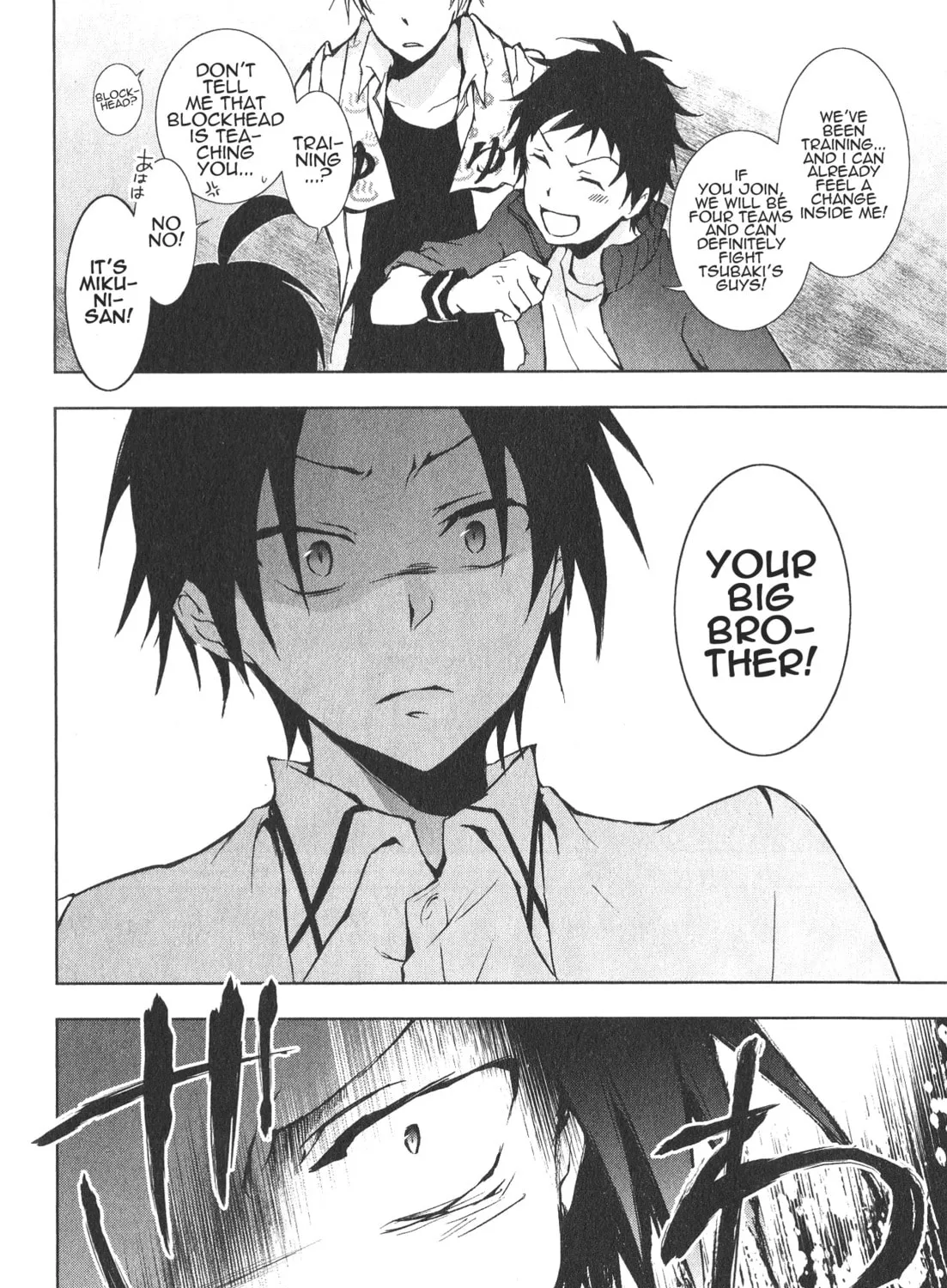 Servamp Chapter 12 page 57 - 
