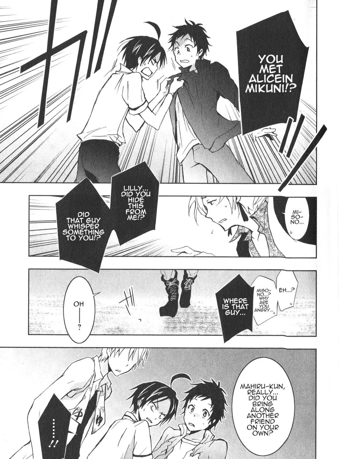 Servamp Chapter 12 page 59 - 