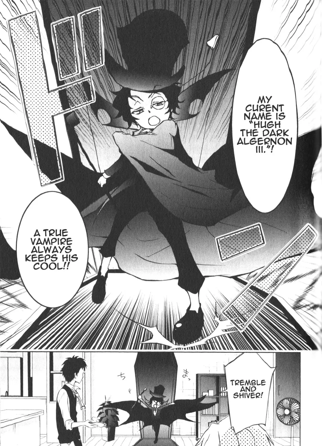 Servamp Chapter 12 page 7 - 