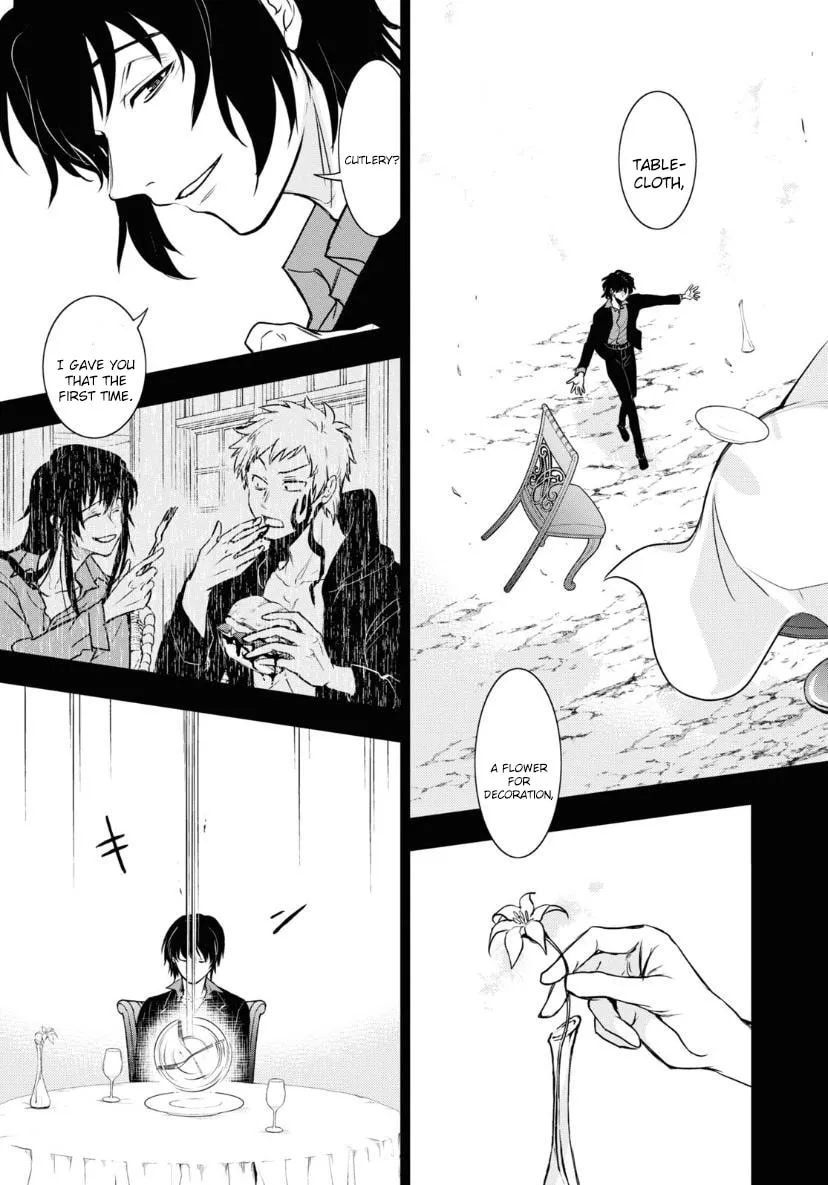 Servamp Chapter 120 page 16 - 