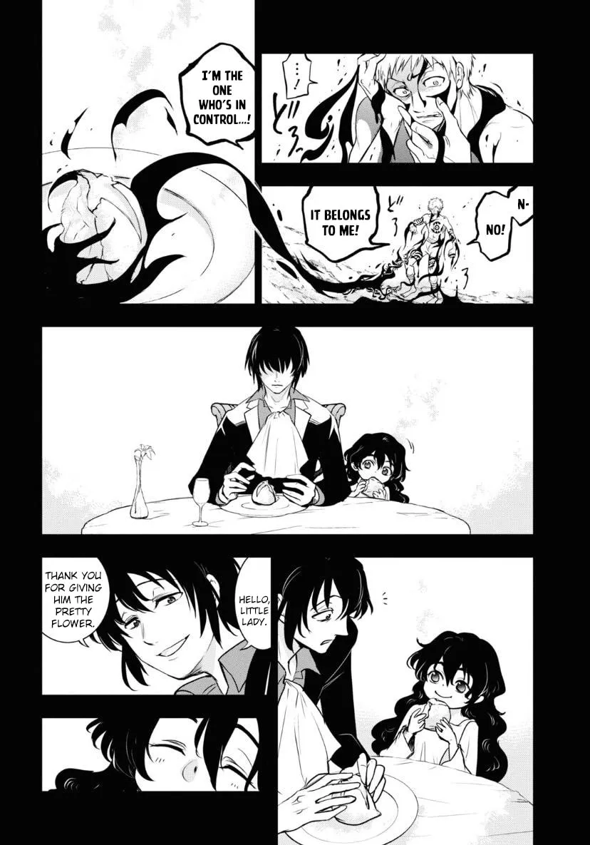 Servamp Chapter 120 page 19 - 