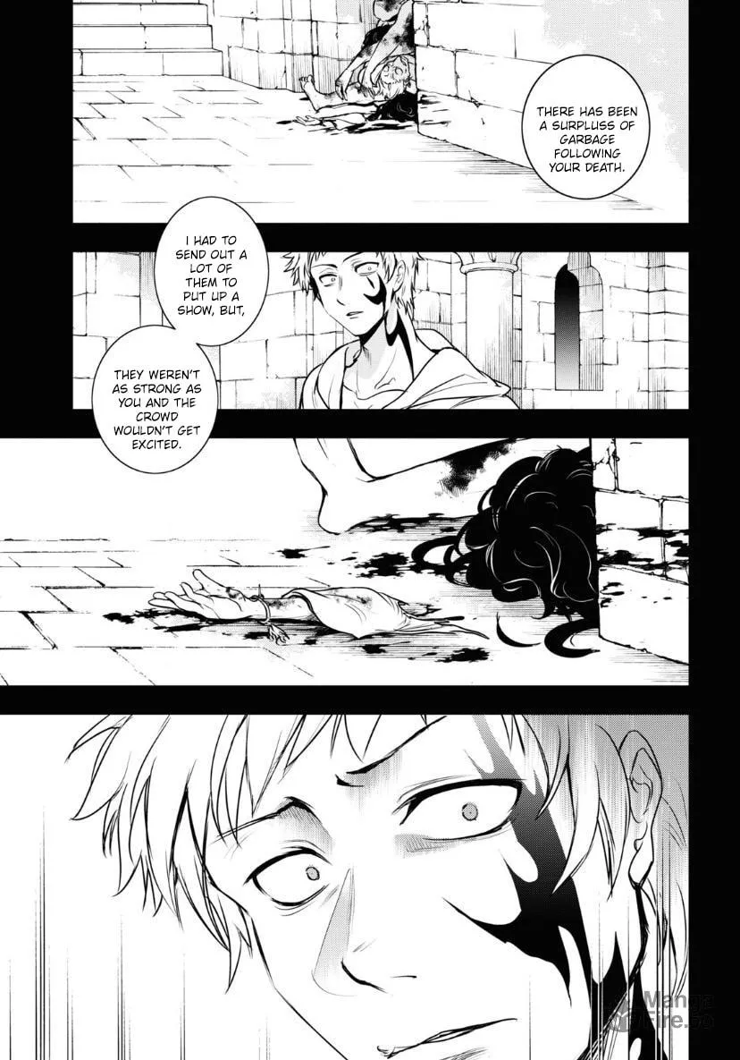 Servamp Chapter 120 page 3 - 
