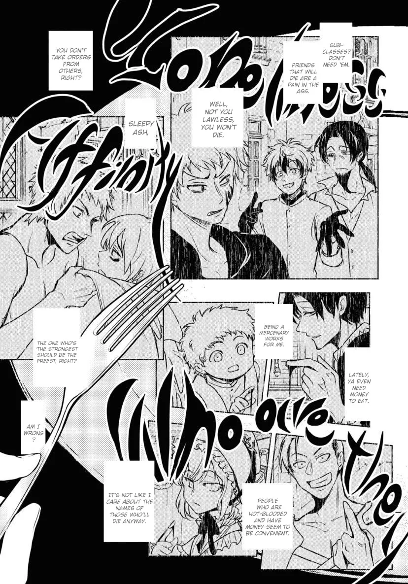 Servamp Chapter 120 page 22 - 