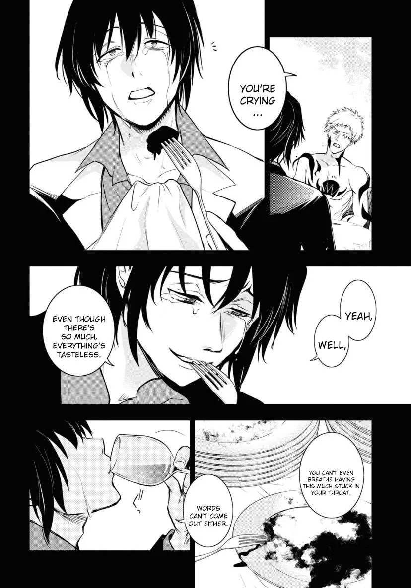 Servamp Chapter 120 page 23 - 