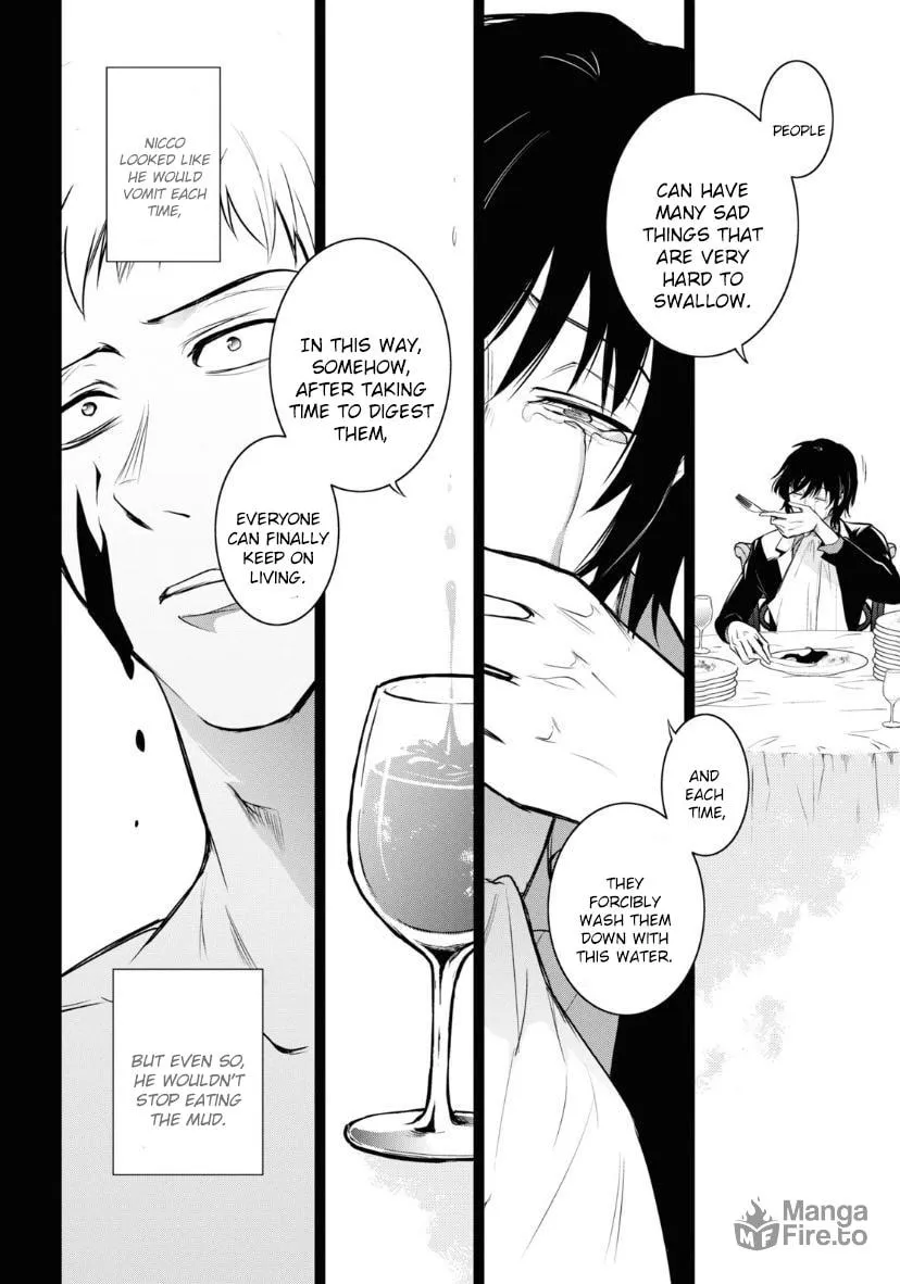 Servamp Chapter 120 page 25 - 