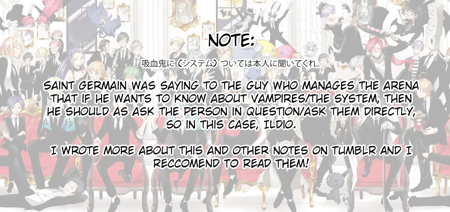 Servamp Chapter 120 page 28 - 