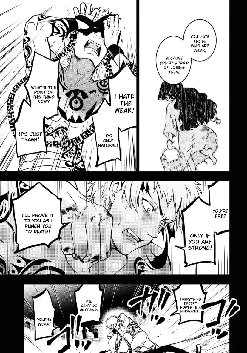 Servamp Chapter 120 page 8 - 