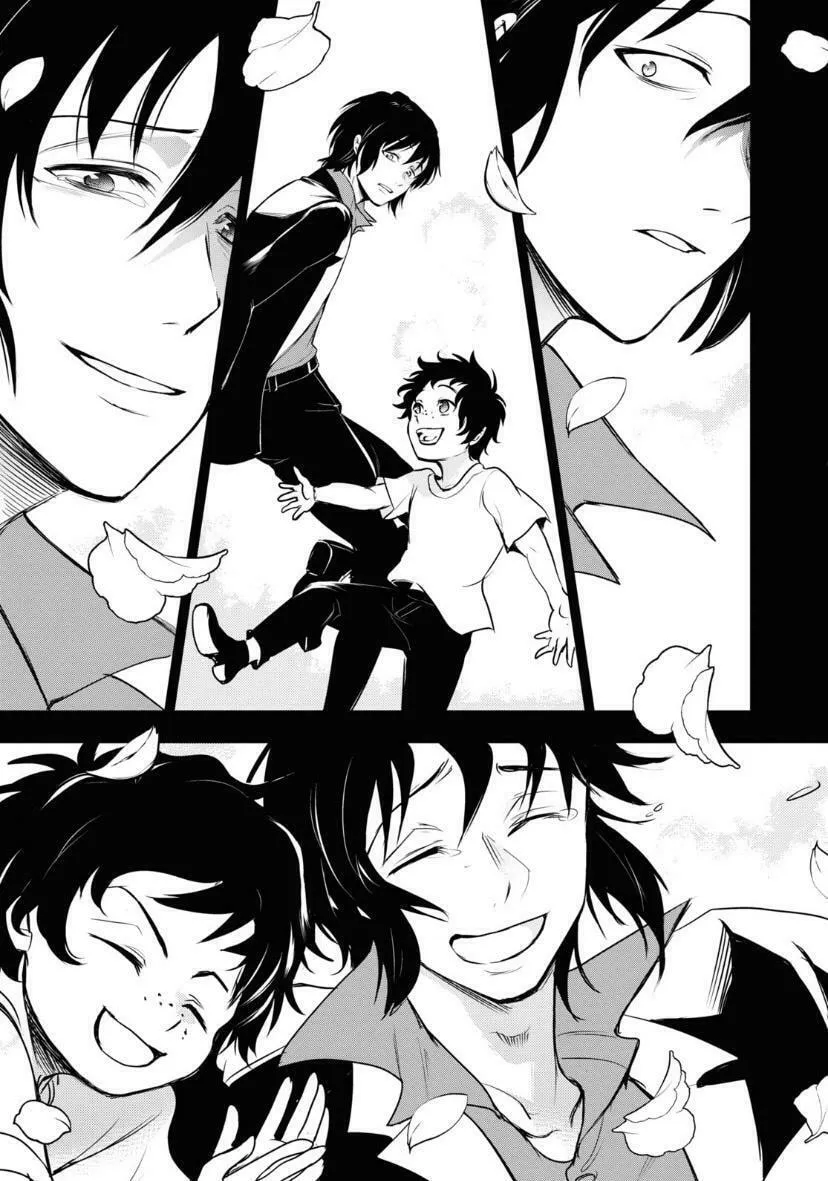 Servamp Chapter 121 page 11 - 