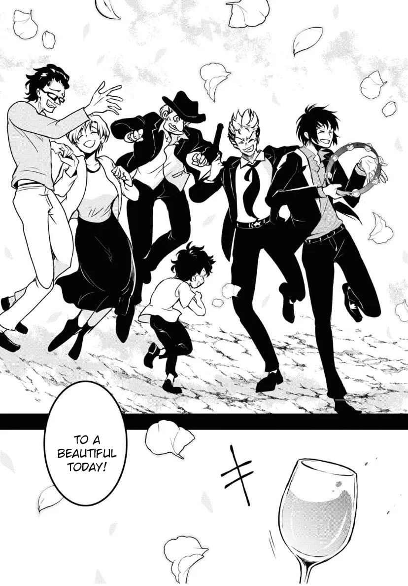 Servamp Chapter 121 page 13 - 