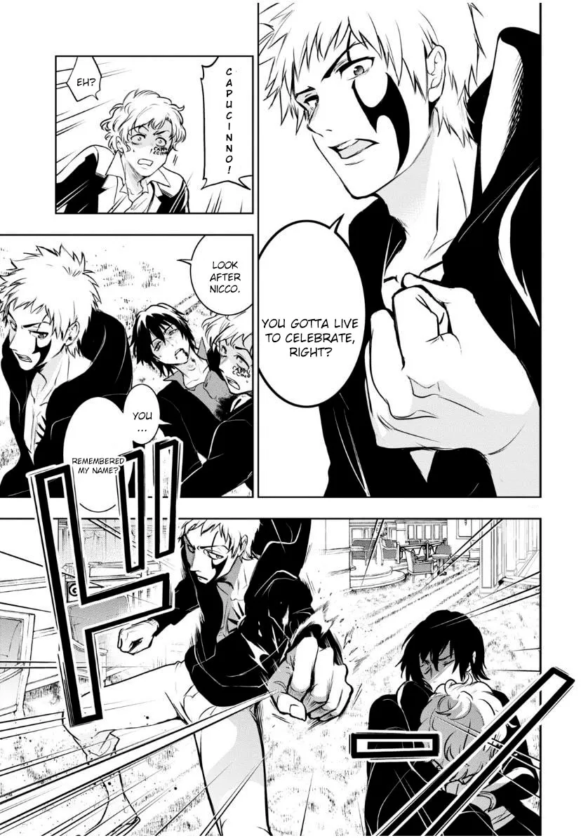 Servamp Chapter 121 page 17 - 