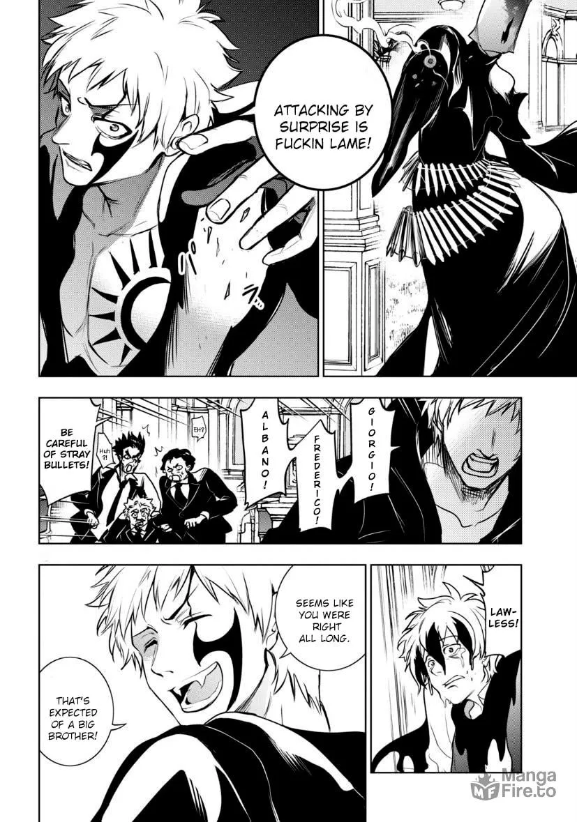 Servamp Chapter 121 page 18 - 
