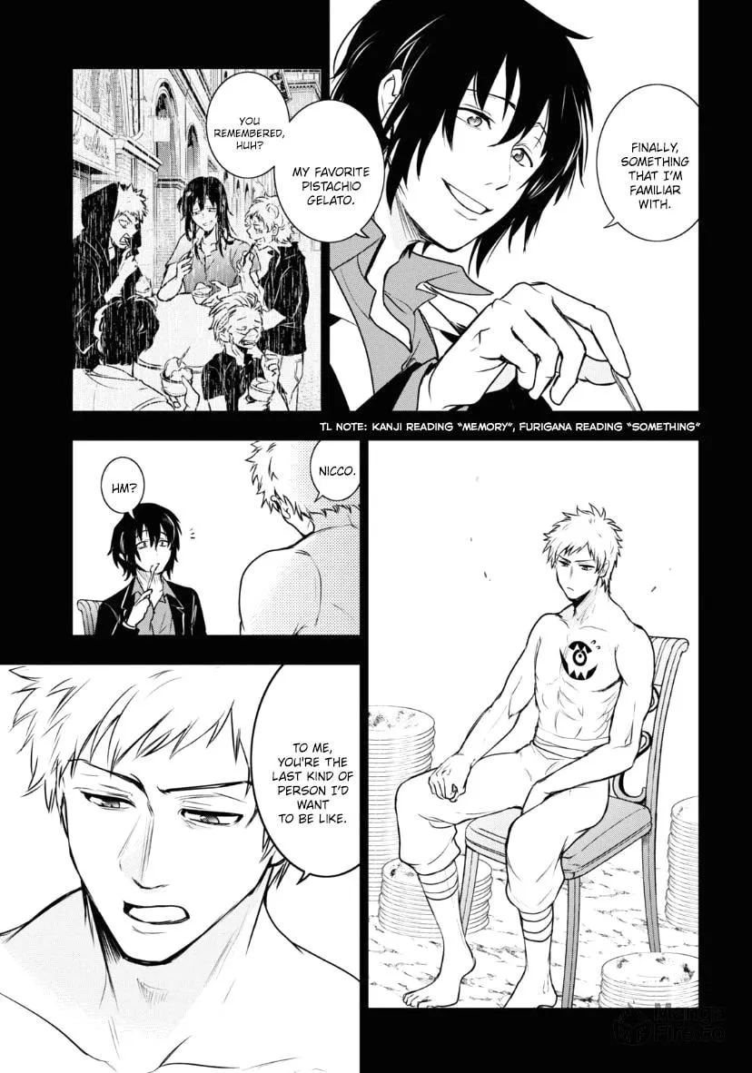 Servamp Chapter 121 page 3 - 