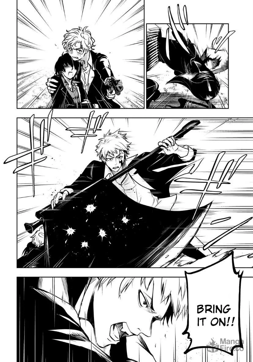 Servamp Chapter 121 page 24 - 