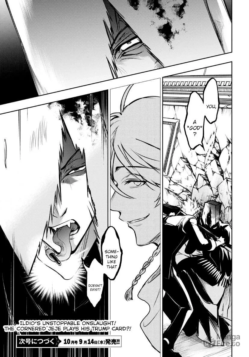 Servamp Chapter 121 page 27 - 