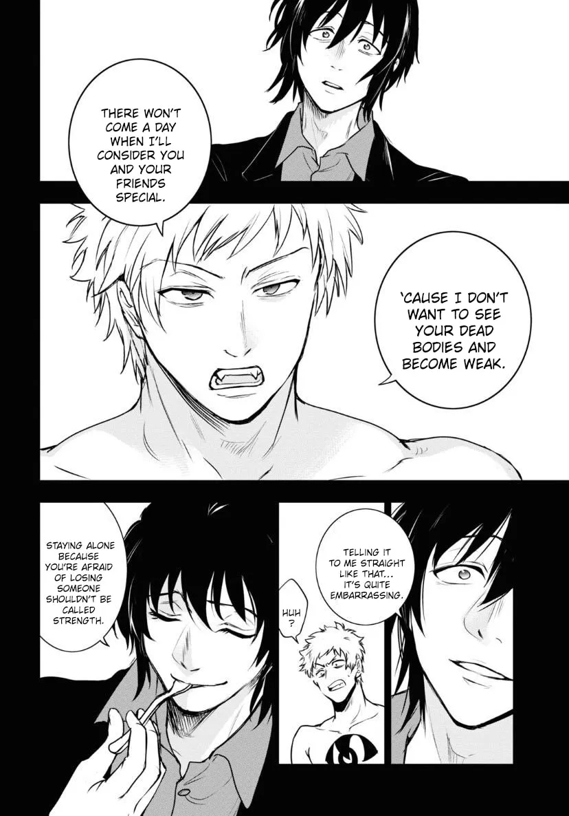 Servamp Chapter 121 page 4 - 