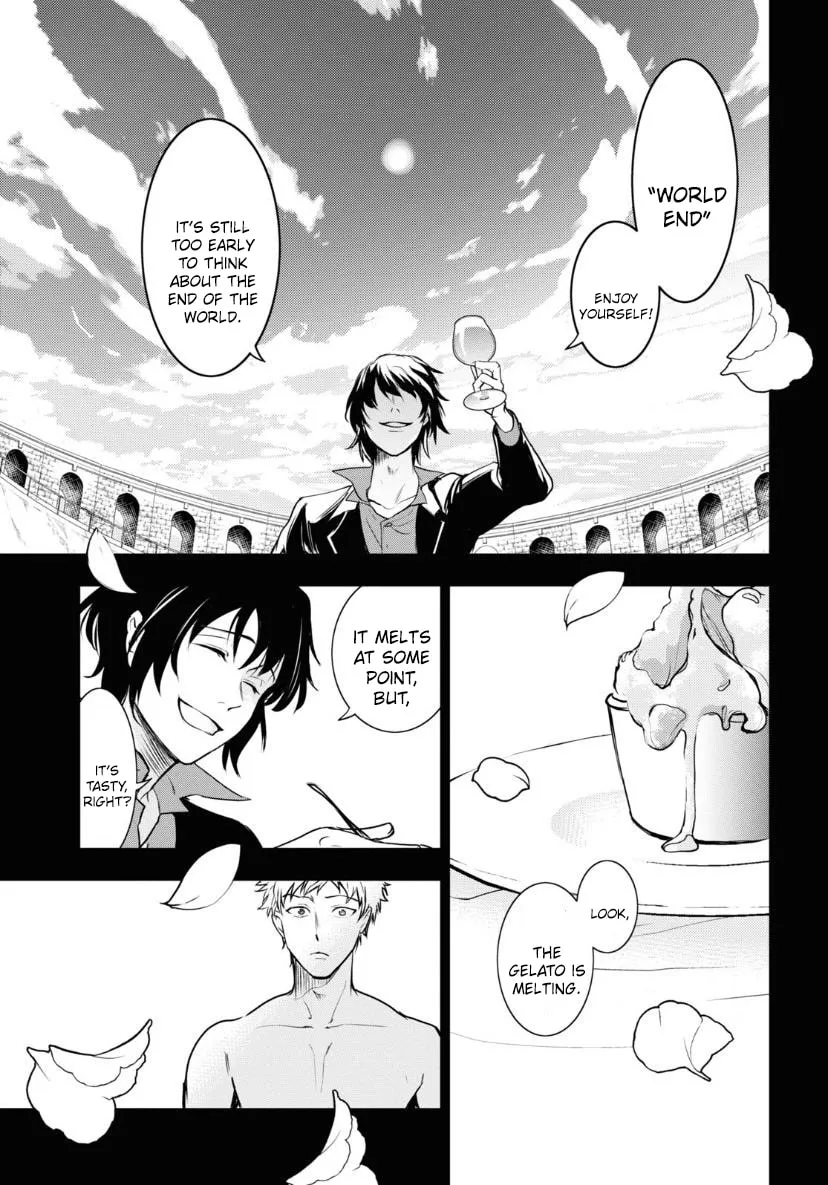 Servamp Chapter 121 page 7 - 