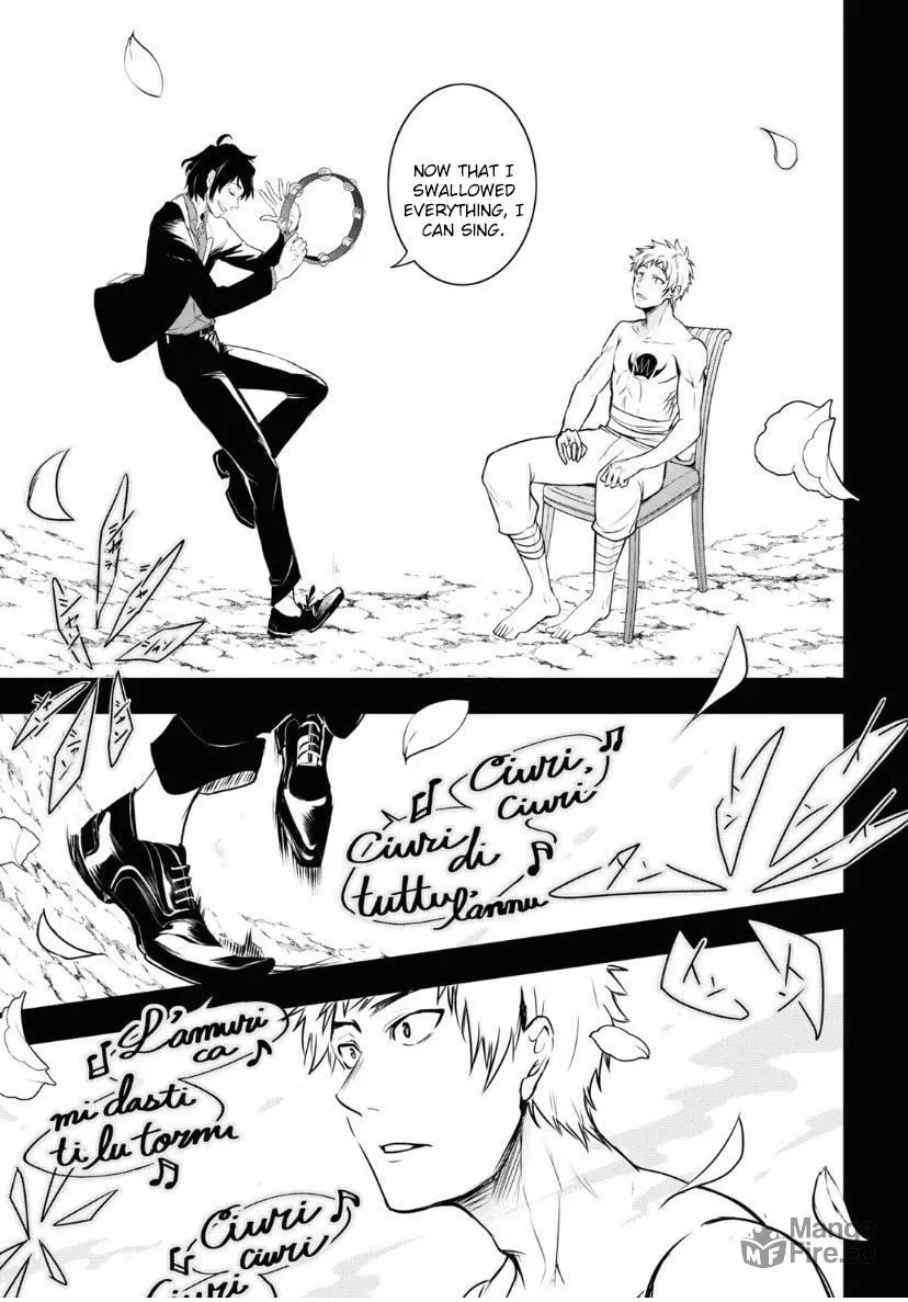 Servamp Chapter 121 page 9 - 