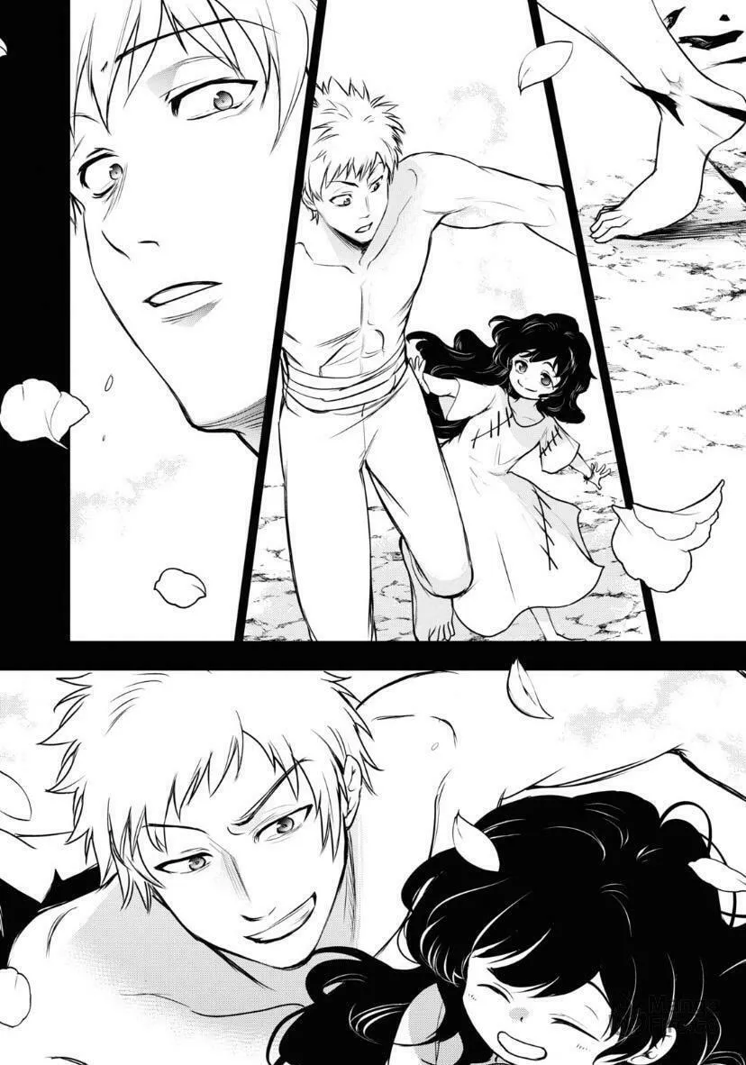 Servamp Chapter 121 page 10 - 