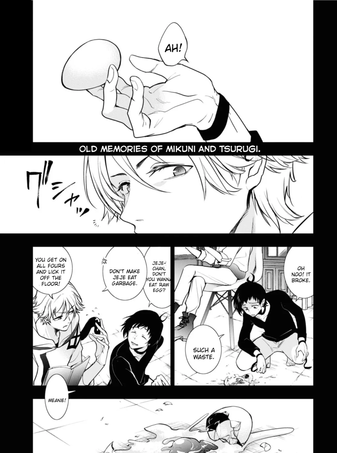 Servamp Chapter 122 page 1 - 
