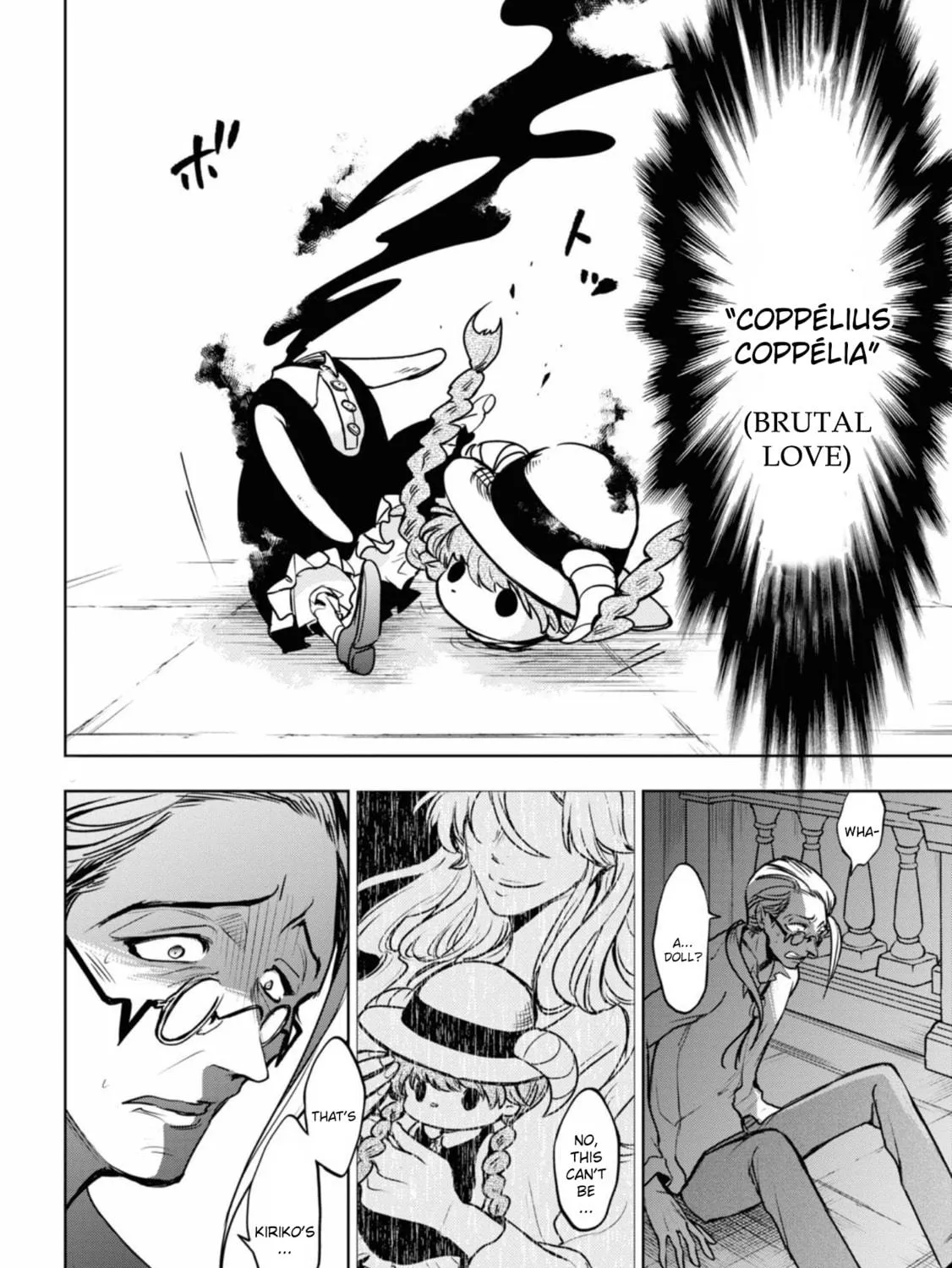 Servamp Chapter 122 page 11 - 