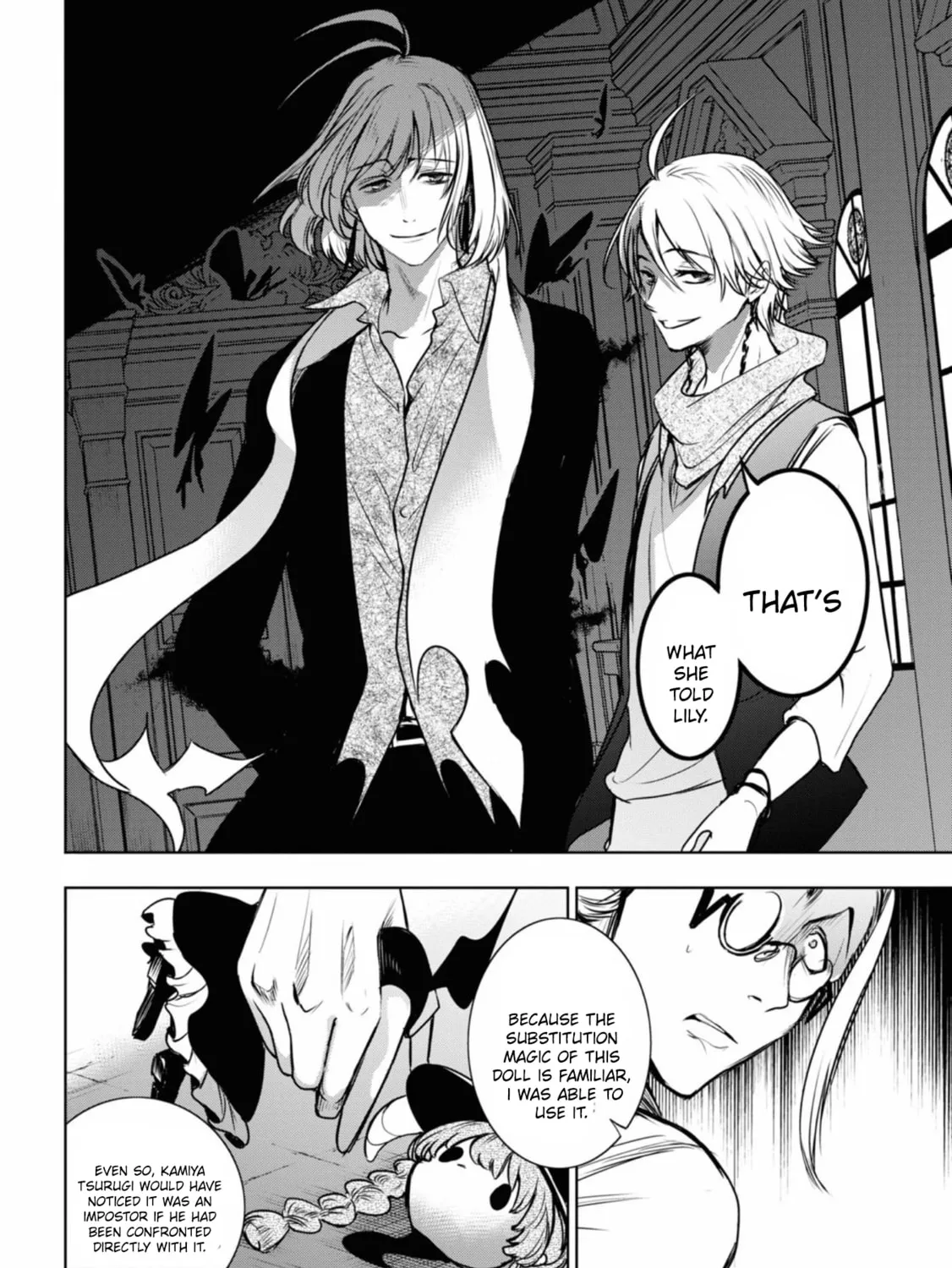 Servamp Chapter 122 page 15 - 