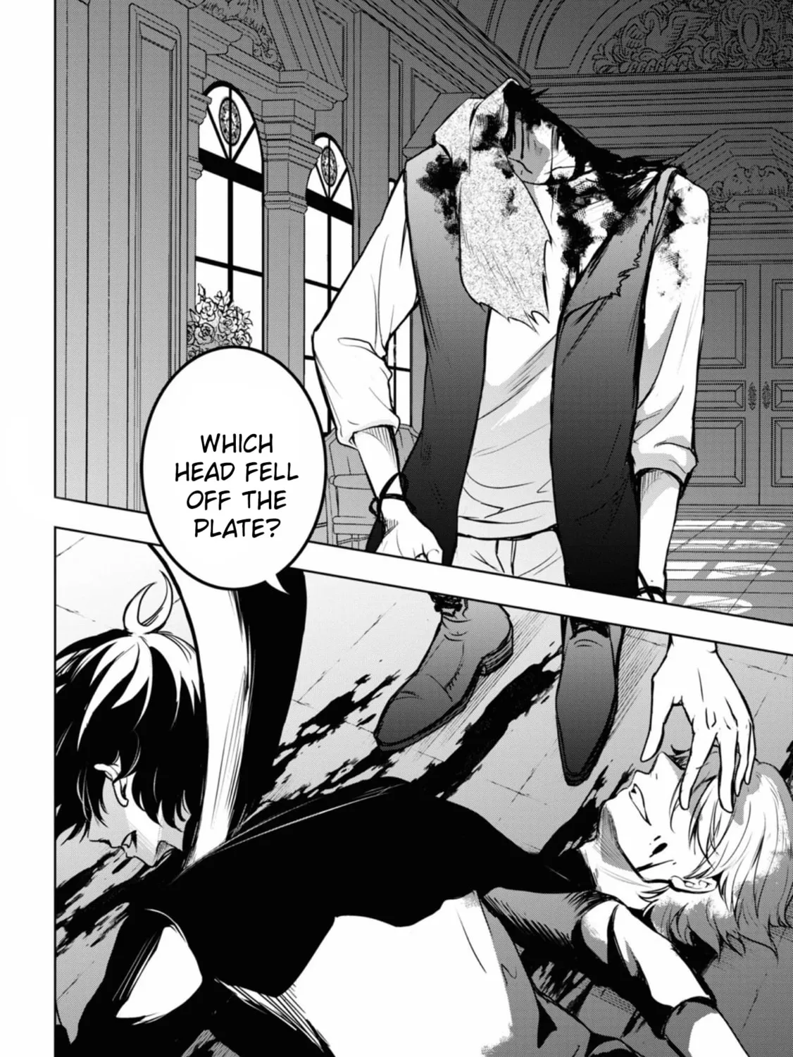 Servamp Chapter 122 page 7 - 