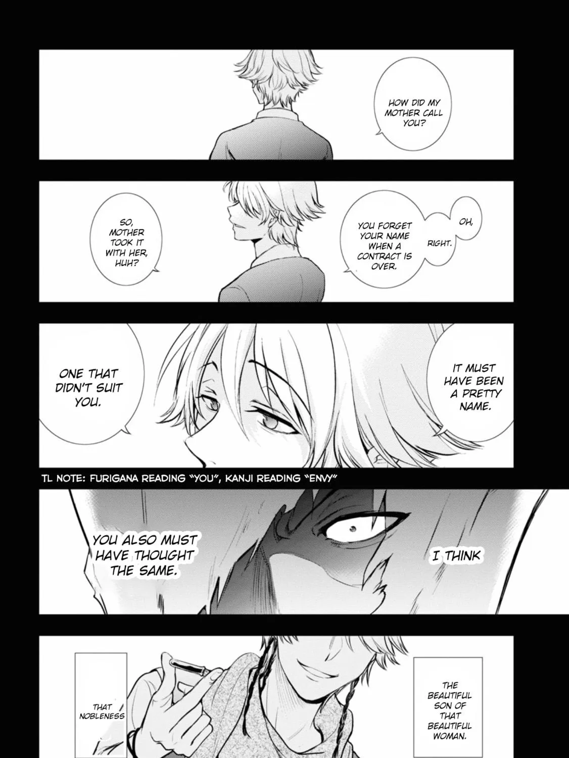 Servamp Chapter 123 page 11 - 
