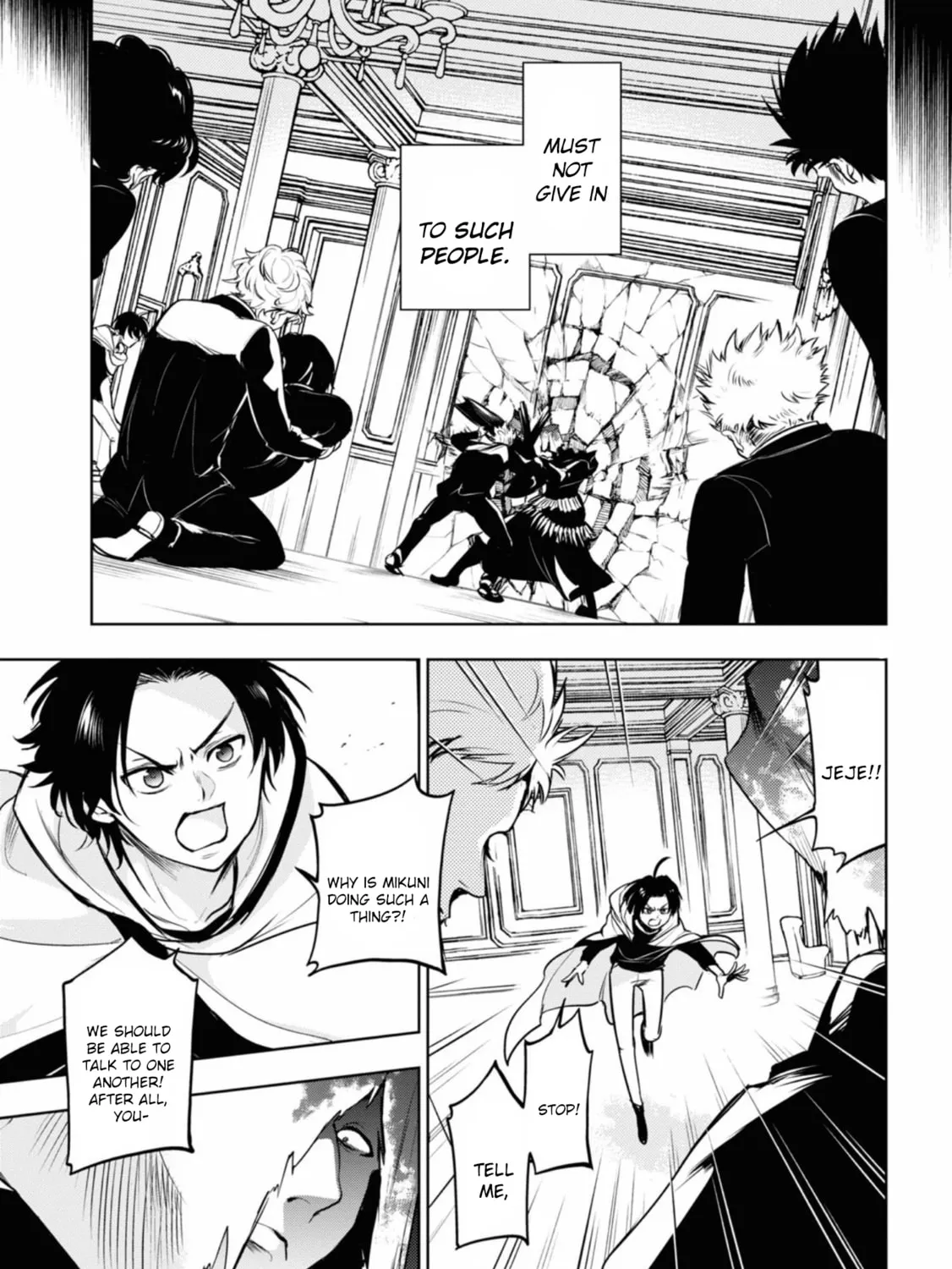 Servamp Chapter 123 page 13 - 