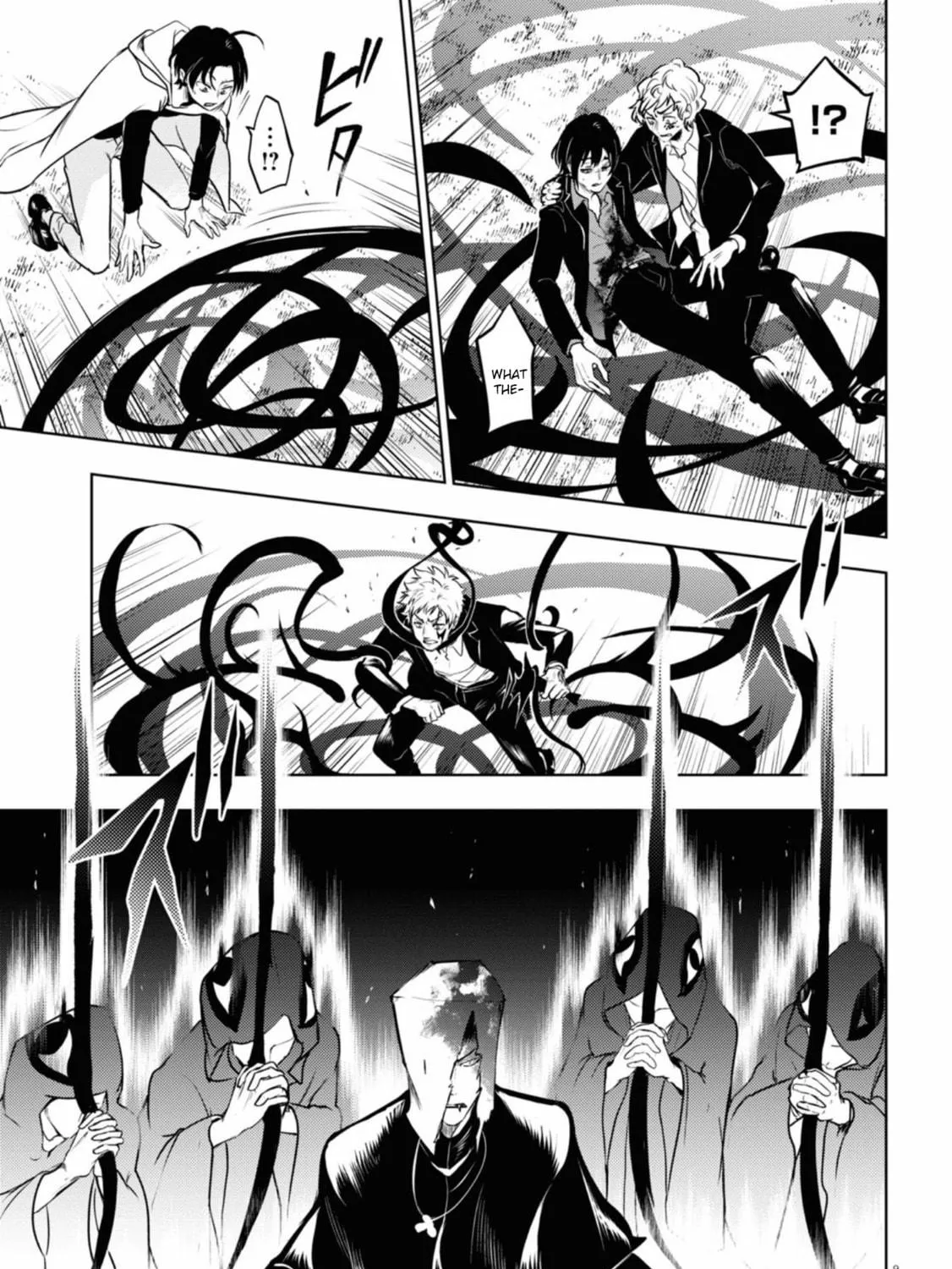 Servamp Chapter 123 page 17 - 