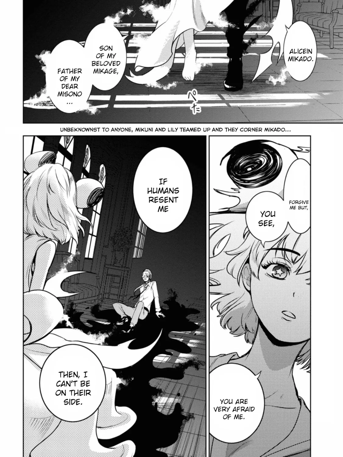 Servamp Chapter 123 page 3 - 