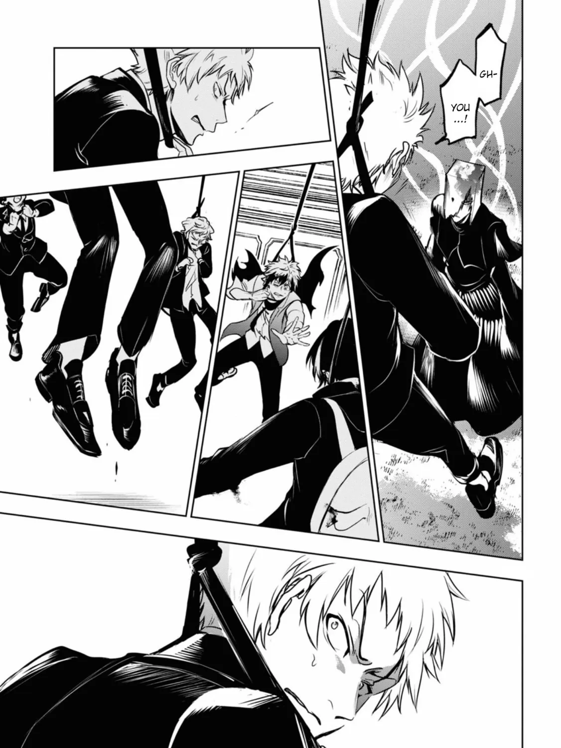 Servamp Chapter 123 page 21 - 