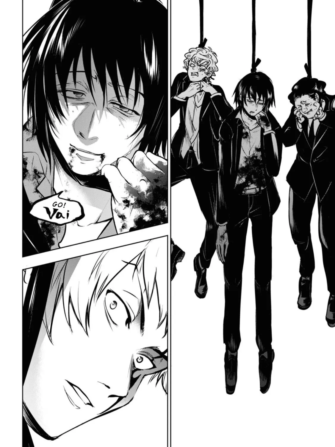 Servamp Chapter 123 page 23 - 