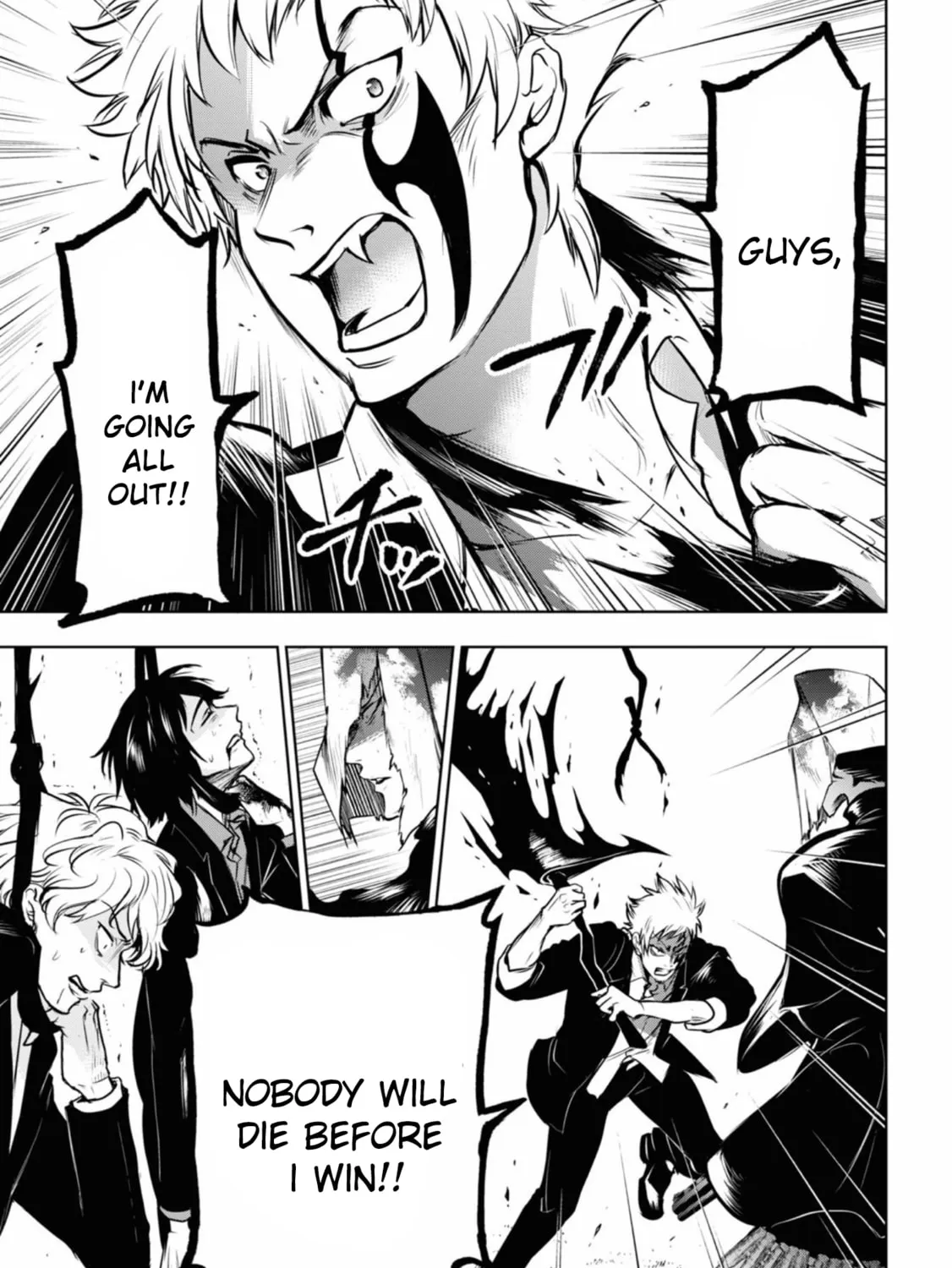 Servamp Chapter 123 page 25 - 