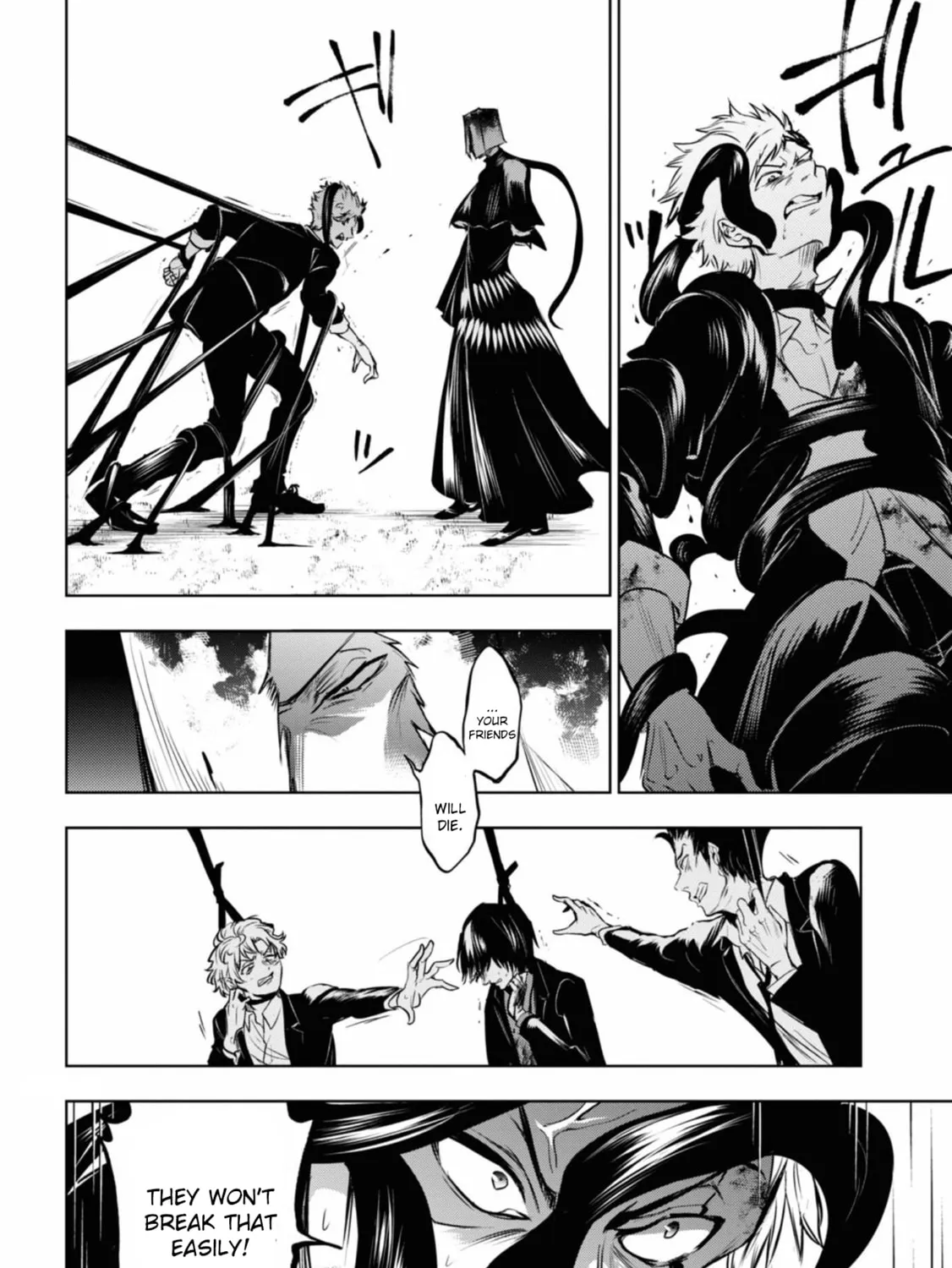 Servamp Chapter 123 page 31 - 
