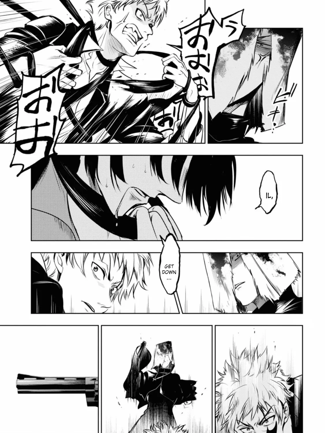 Servamp Chapter 123 page 33 - 