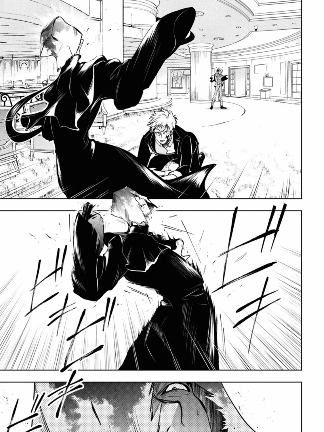 Servamp Chapter 123 page 37 - 