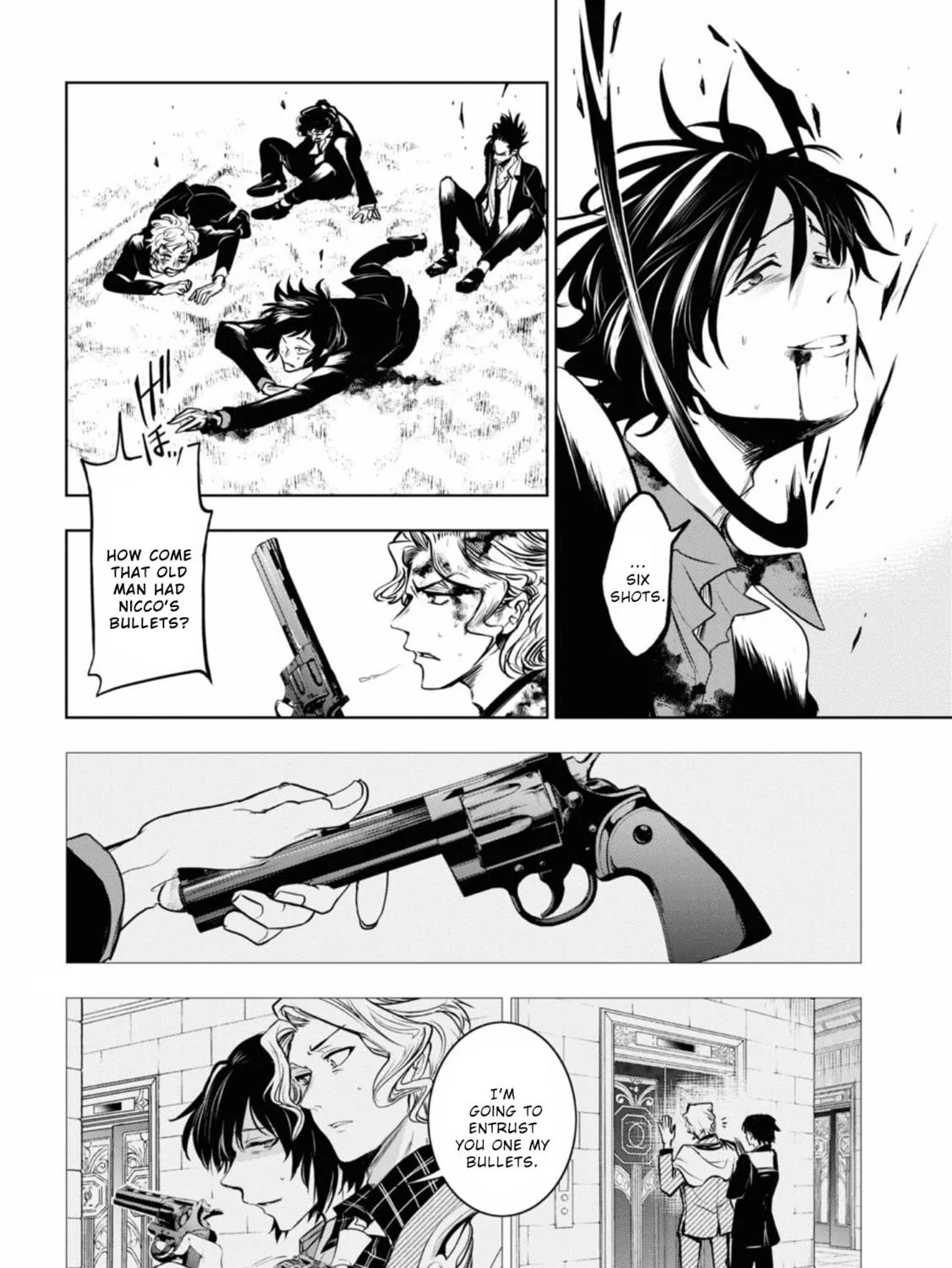 Servamp Chapter 123 page 39 - 