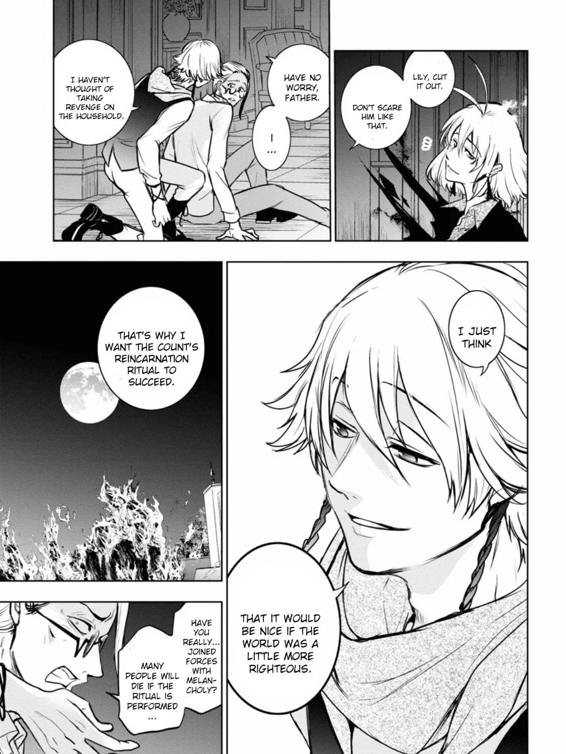 Servamp Chapter 123 page 5 - 