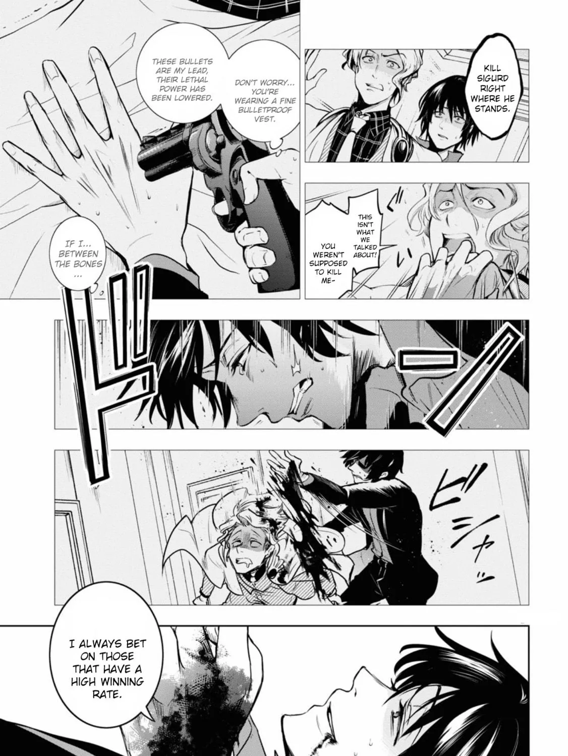 Servamp Chapter 123 page 41 - 