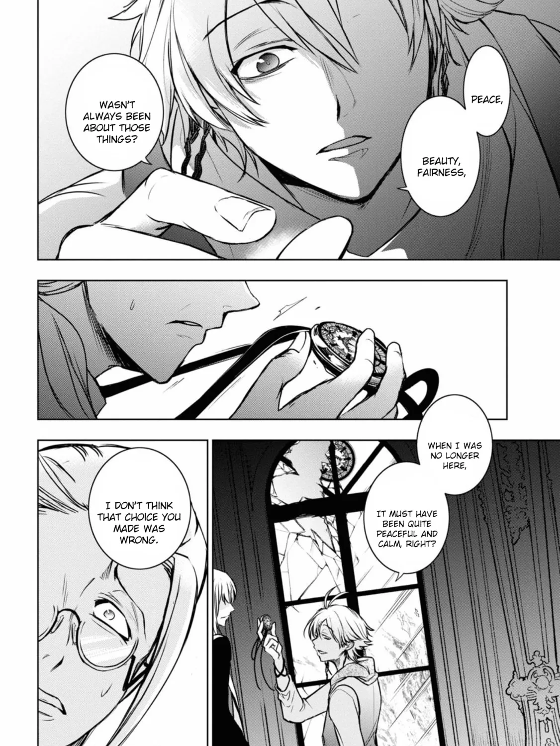 Servamp Chapter 123 page 7 - 