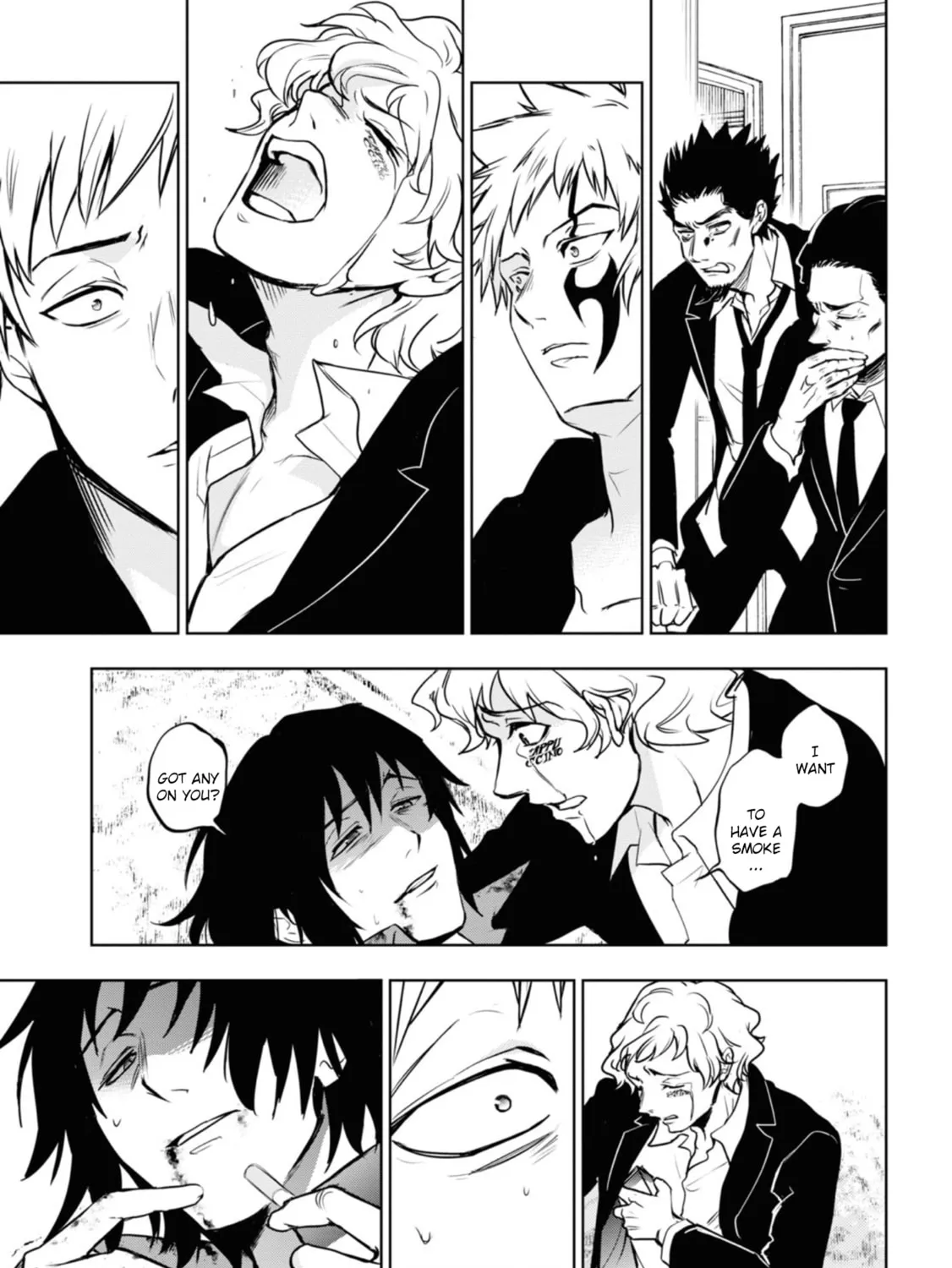 Servamp Chapter 124 page 12 - 