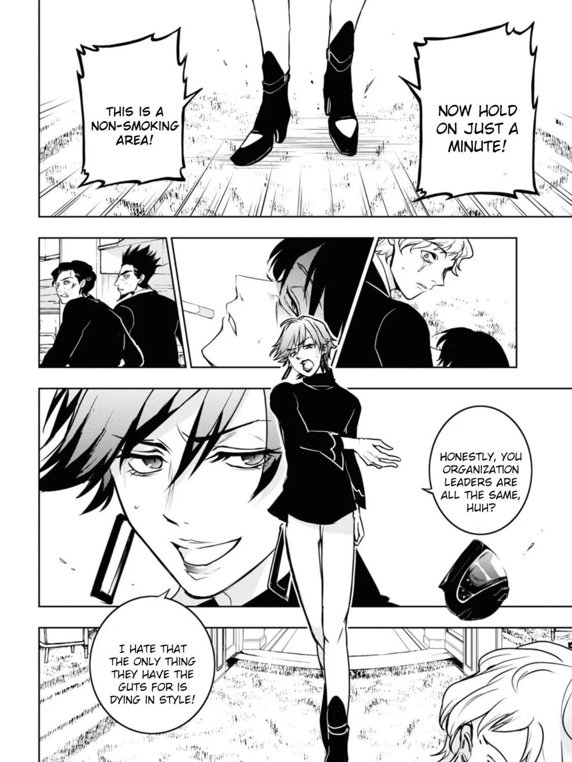 Servamp Chapter 124 page 14 - 
