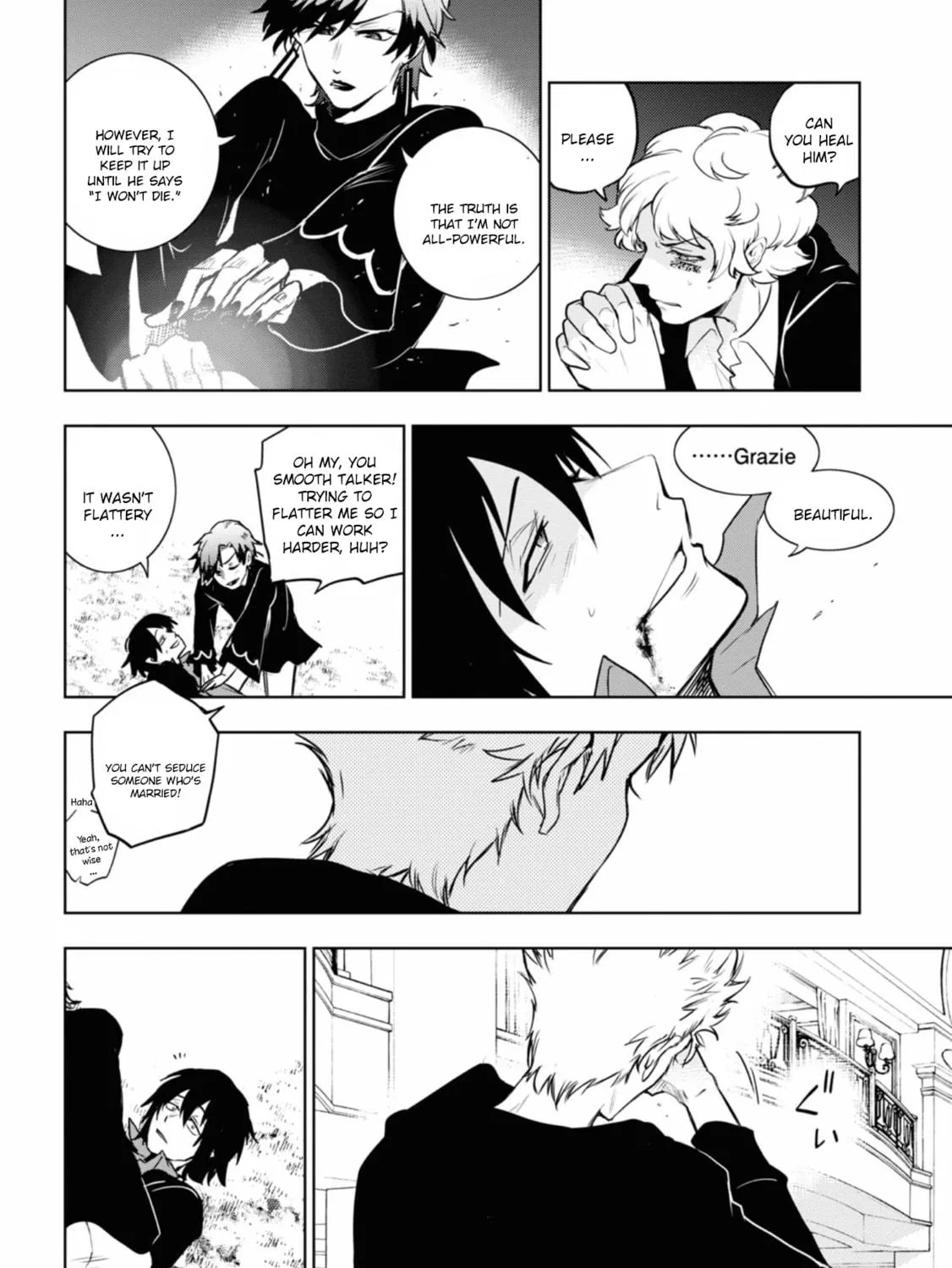 Servamp Chapter 124 page 18 - 