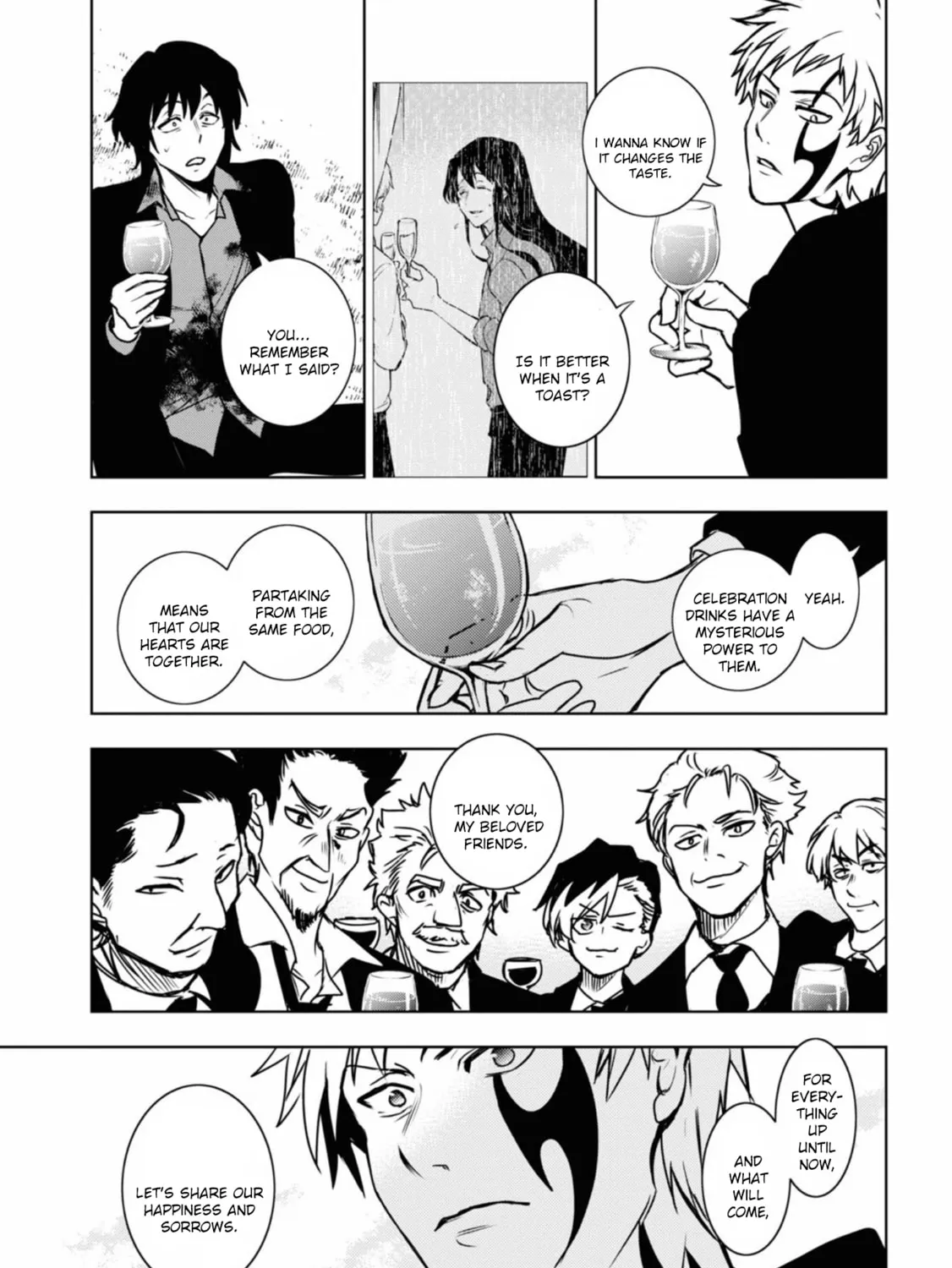 Servamp Chapter 124 page 32 - 