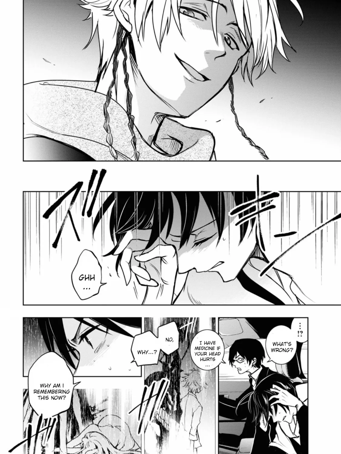Servamp Chapter 124 page 43 - 