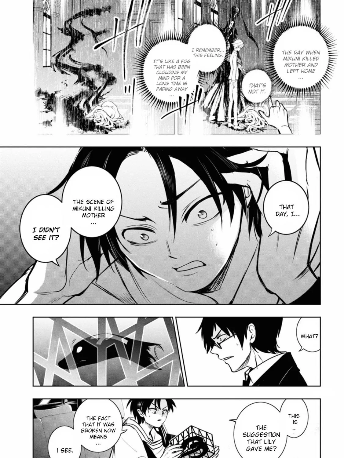 Servamp Chapter 124 page 45 - 