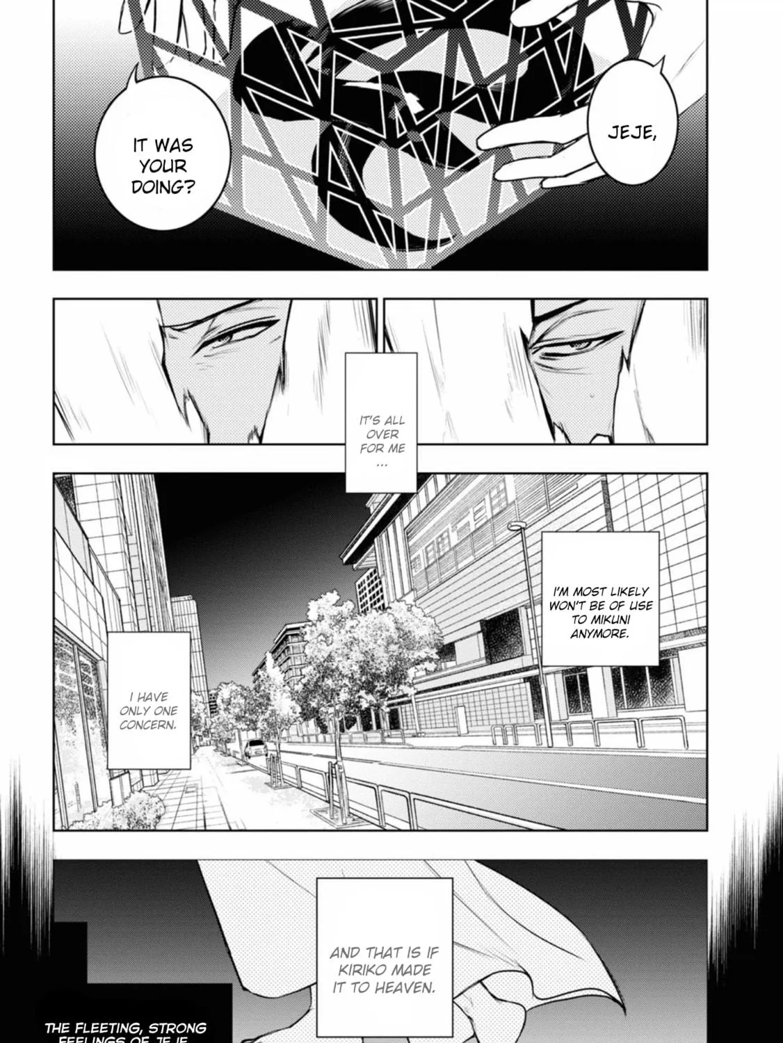 Servamp Chapter 124 page 47 - 