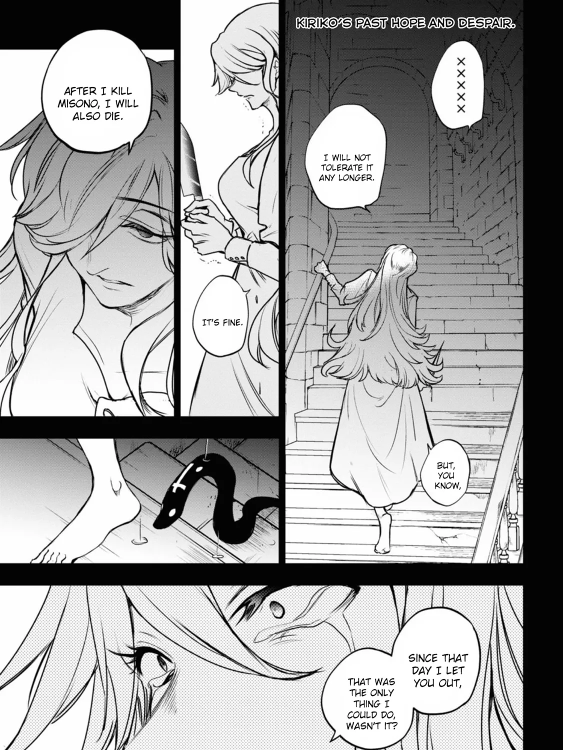 Servamp Chapter 125 page 1 - 